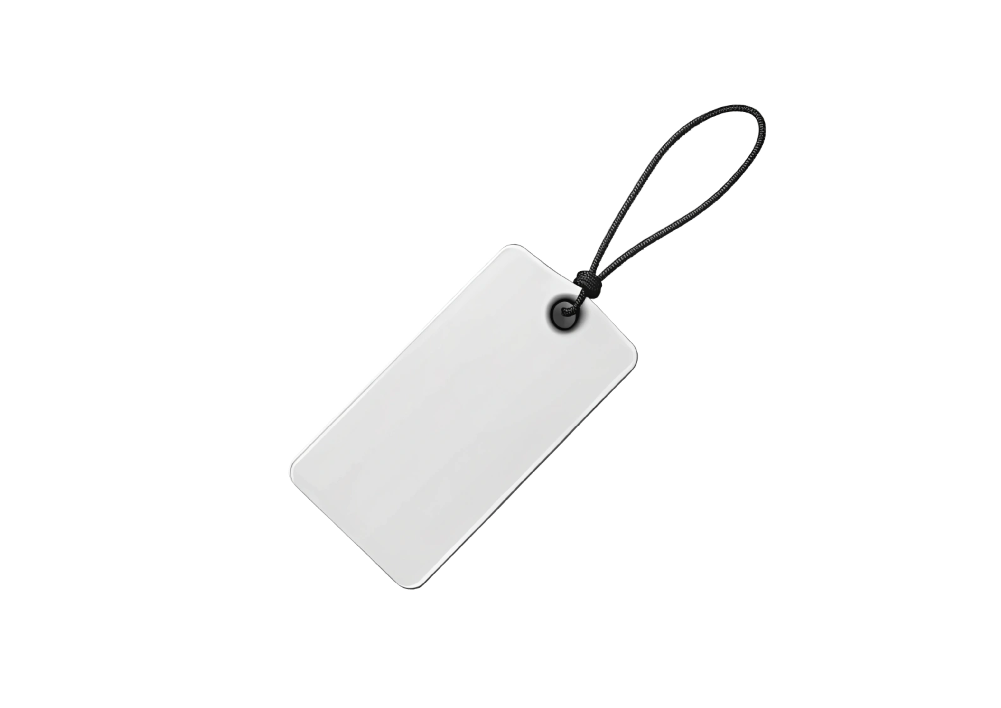 Tags with Rope PNG File Graphic by stockmarket · Creative Fabrica