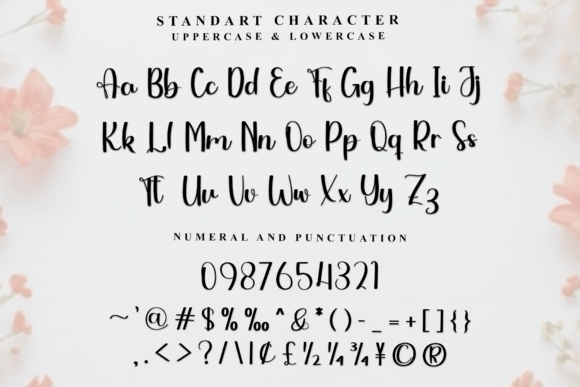 Aurora Chubby Font - Preview 5