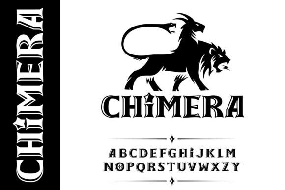 Bison Font - Preview 1