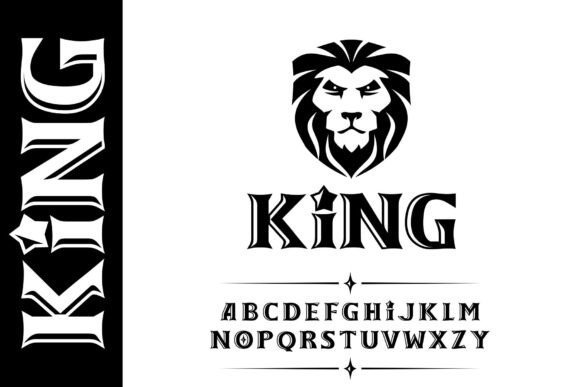 Bison Font - Preview 3