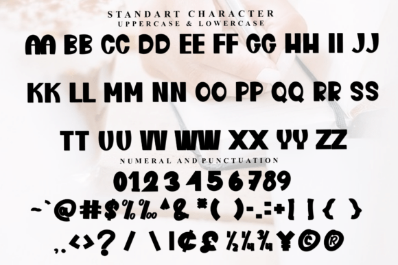 Baby Cute Font - Preview 4