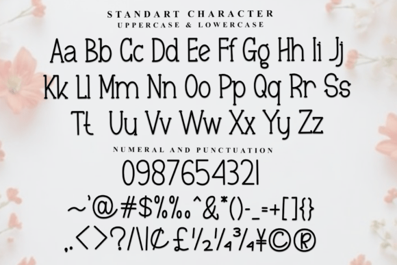 Beach Vibes Font - Preview 5