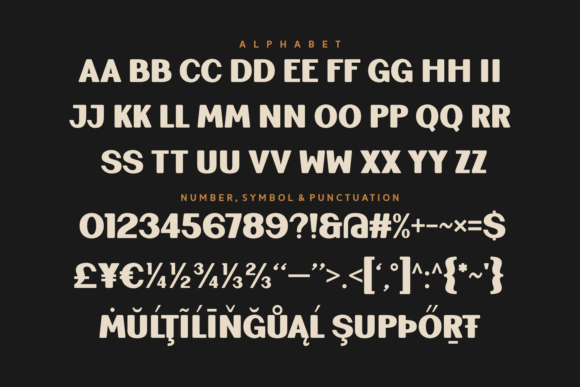 Behind My Smile Font - Preview 4