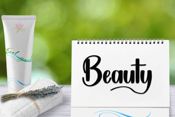 Body Font - Preview 1