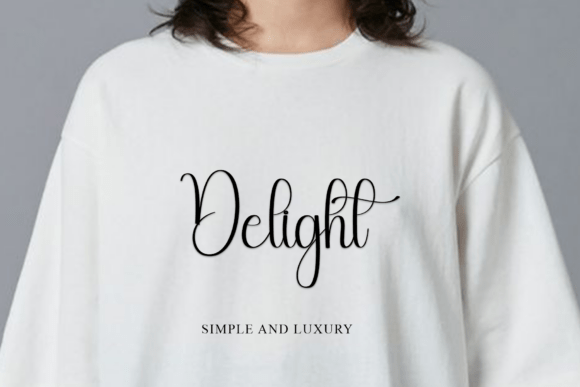 Boho Floral Font - Preview 4