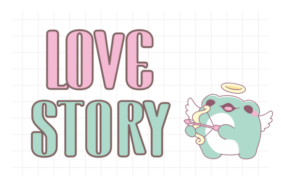 Cover Heart Font - Preview 1