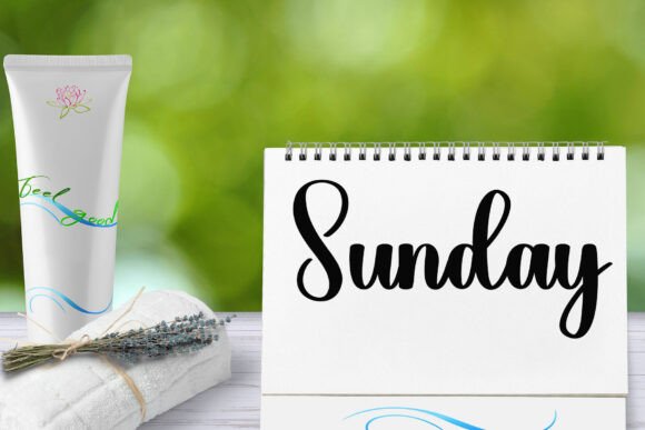 Disney Font - Preview 1