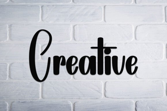 Dreaming Font - Preview 3