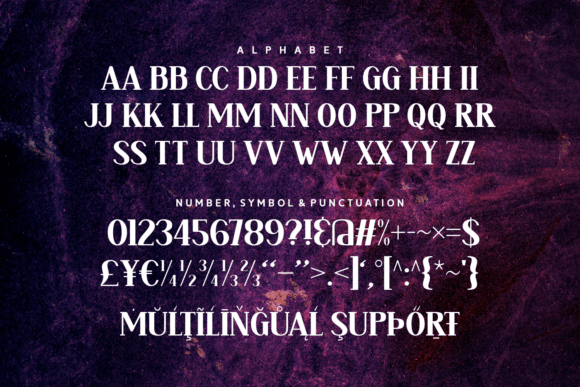 Fantastic Emosional Font - Preview 4