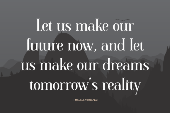 Fondation Font - Preview 1