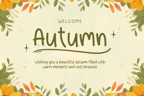 Jelika Font - Preview 4