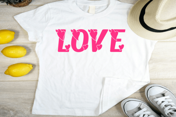 Lasted Loves Font PNG with transparent background - Preview 3
