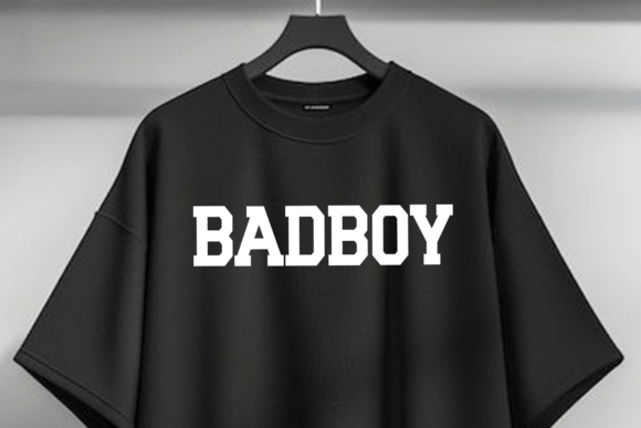 College Font - Preview 1