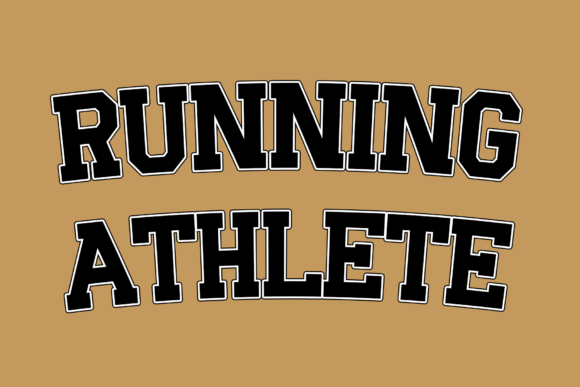 College Font - Preview 2