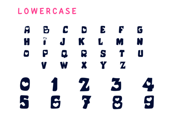 Dad Love Font - Preview 2