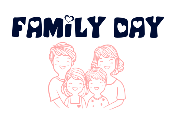 Dad Love Font - Preview 3
