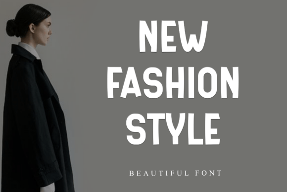 Elegant Music Font - Preview 1