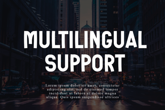 Elegant Music Font - Preview 3