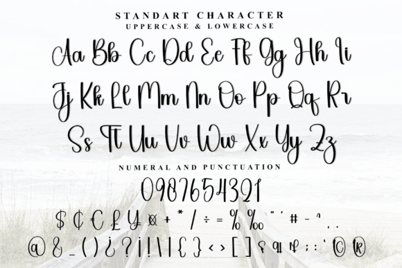 Fastival Summer Font - Preview 2