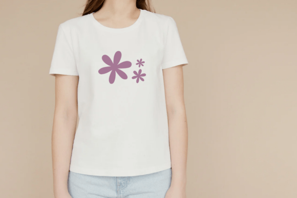 Flower Vintage Doodle Font - Preview 5
