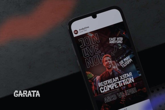 Garata Font - Preview 2