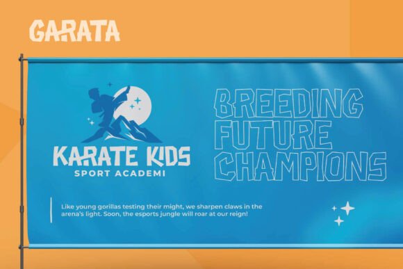 Garata Font - Preview 4