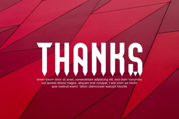 Kaixa Font PNG with transparent background - Preview 5