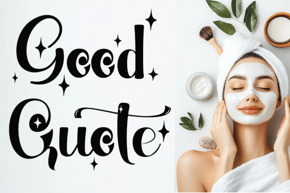 Milk Butter Font PNG with transparent background - Preview 5