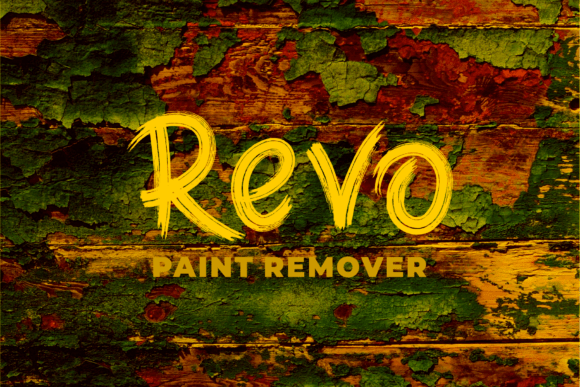 Rougless Font PNG with transparent background - Preview 1
