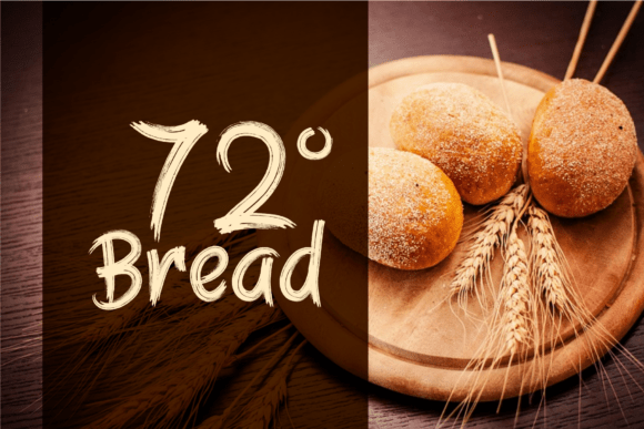 Rougless Font PNG with transparent background - Preview 3