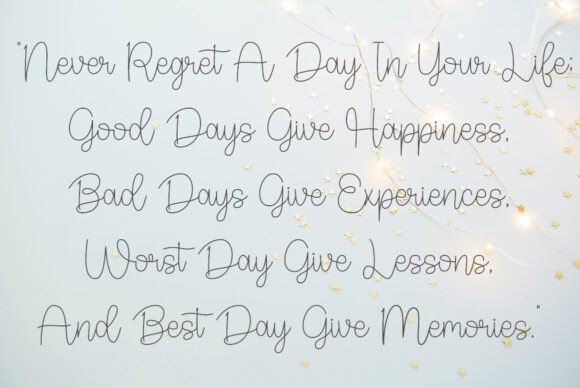 British Font - Preview 5