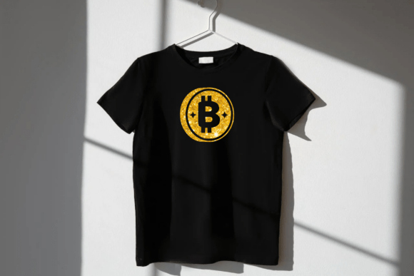 Bitcoin Font - Preview 2