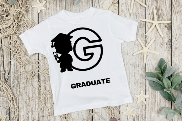 Graduate Doodle Font - Preview 3