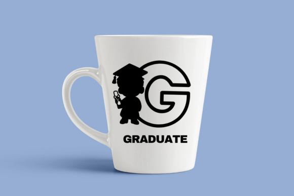 Graduate Doodle Font - Preview 5