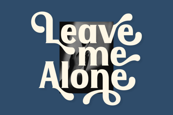 Rise Thandie Font PNG with transparent background - Preview 5
