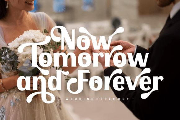 Rise Thandie Font PNG with transparent background - Preview 6