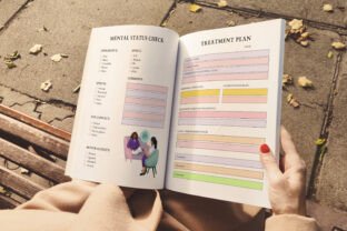 🧠 2026 Mega Therapy Journal Bundle Graphic by designmela01 · Creative ...