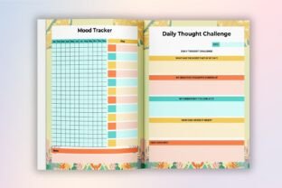 🧠 2026 Mental Health Workbook Graphic by munjixpro · Creative Fabrica