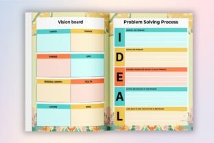 🧠 2026 Mental Health Workbook Graphic by munjixpro · Creative Fabrica