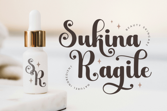Abigail Font - Preview 5