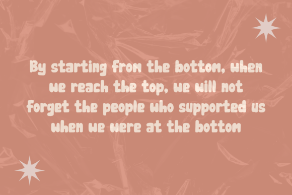 Bali Retro Font - Preview 2