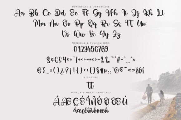 Ballpoint Writing Font - Preview 5