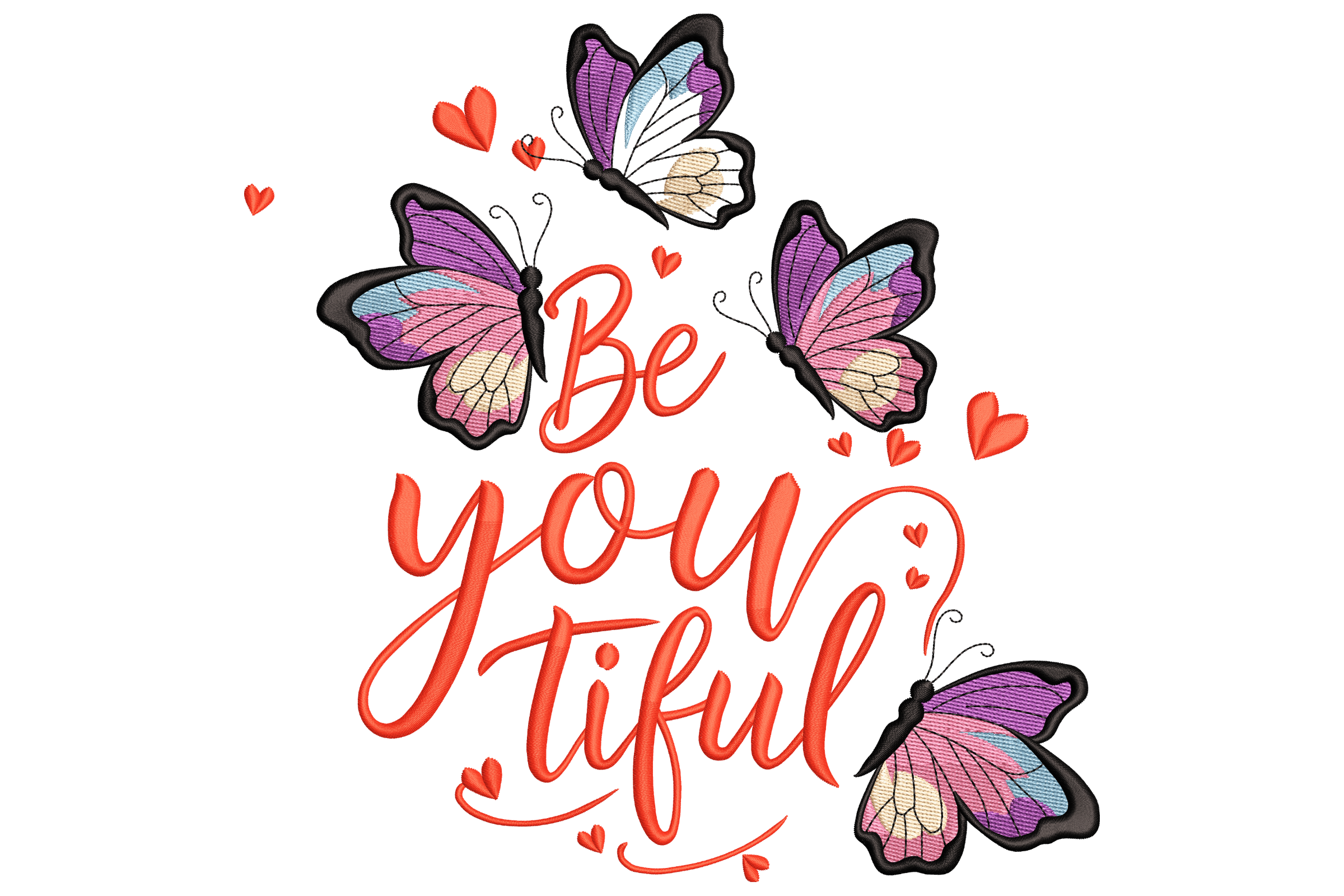 BeYOUtiful Butterflies