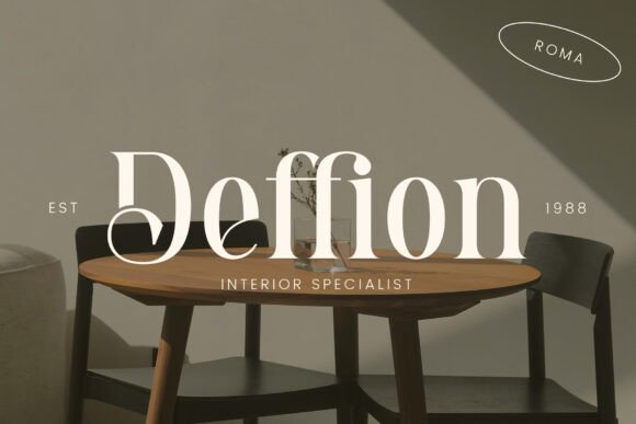 Begitta Font PNG with transparent background - Preview 1