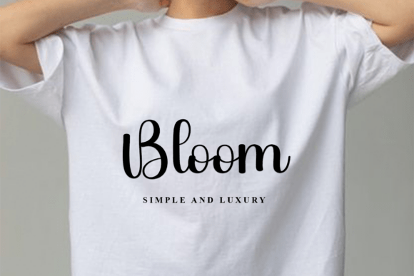 Beloved Mother Font - Preview 3