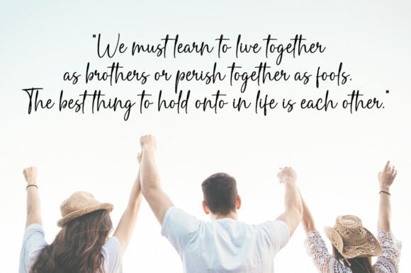 Better Together Font - Preview 1