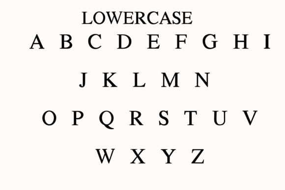 Boho Moon Font - Preview 2