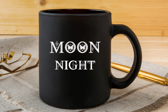 Boho Moon Font - Preview 6
