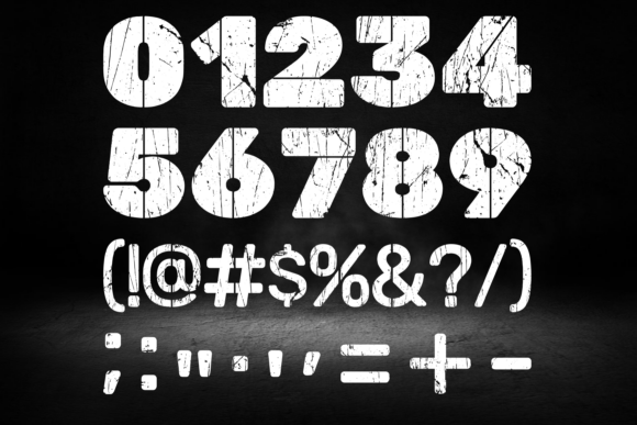 Boldro Font - Preview 2