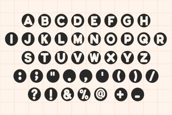 Bomb Cars Font PNG with transparent background - Preview 4